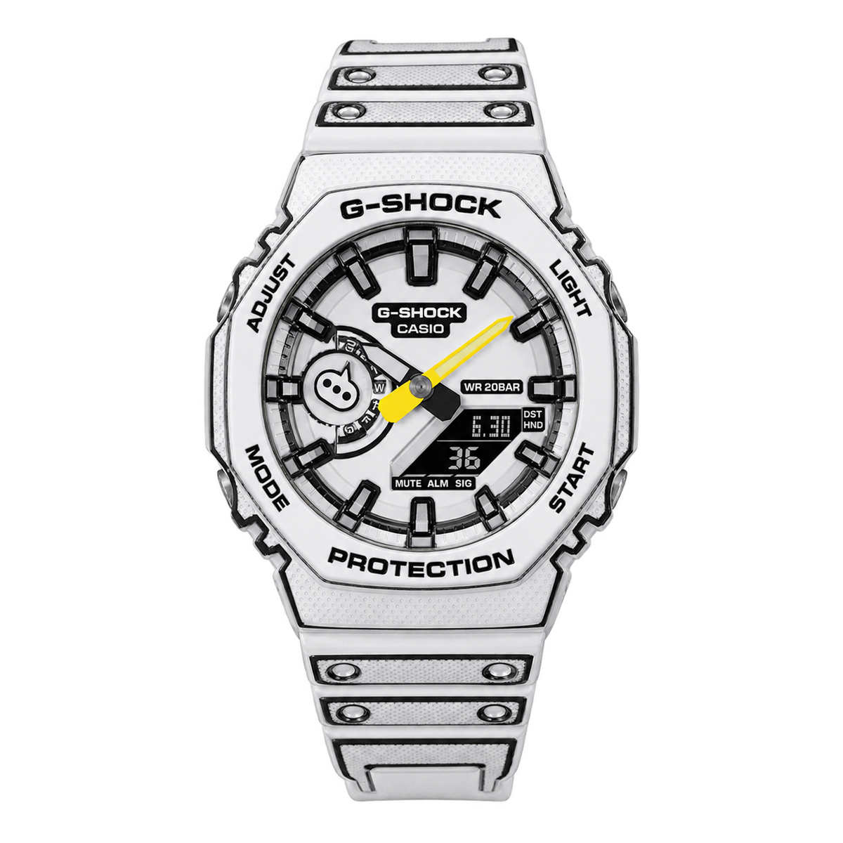 (Manga Edition) G-Shock GA2100 Watch