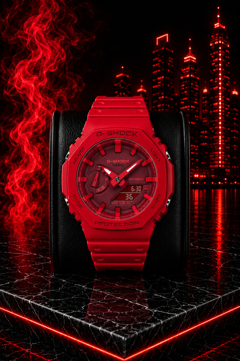 G-Shock GA2100 Watch