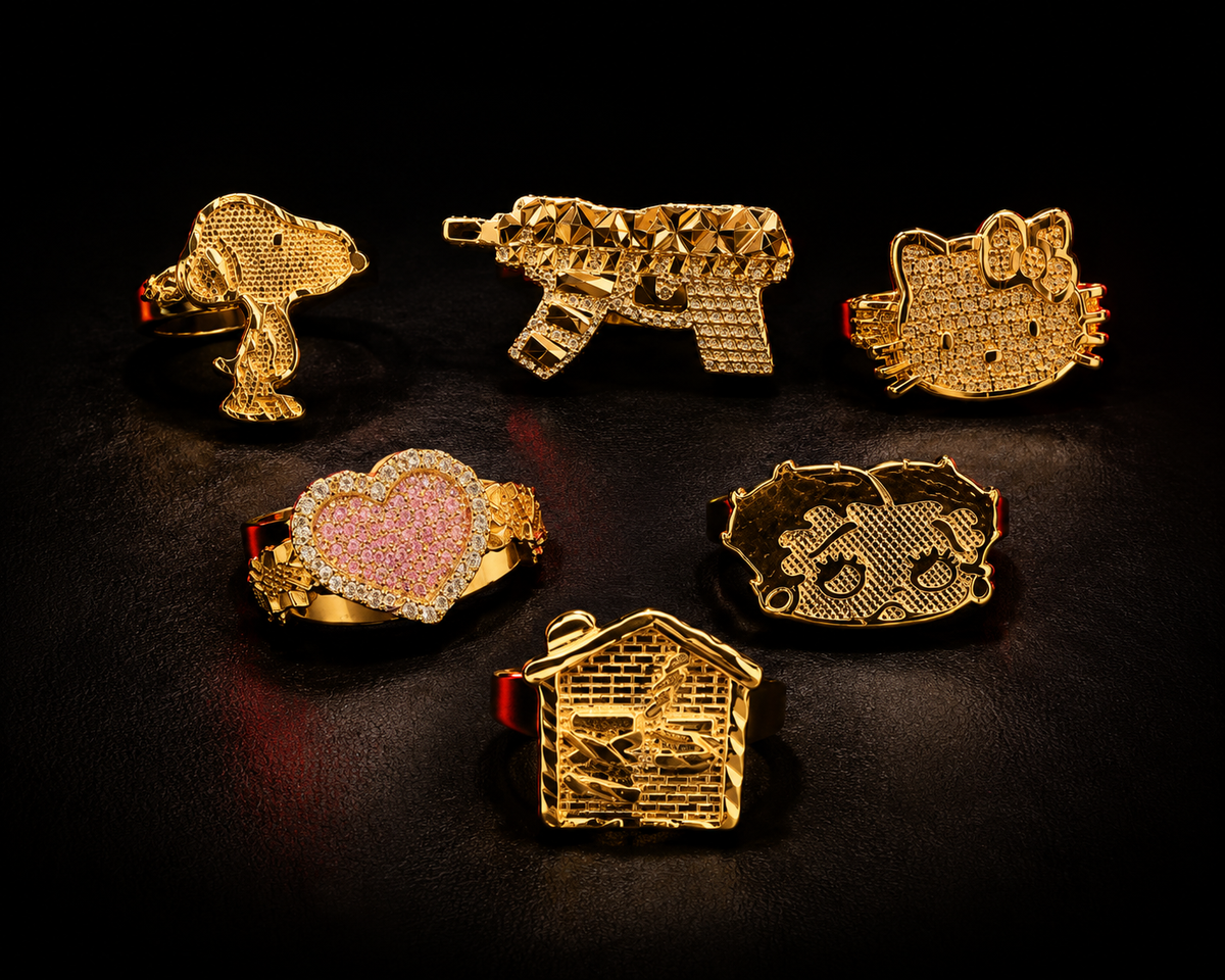 Gold Filled Ring