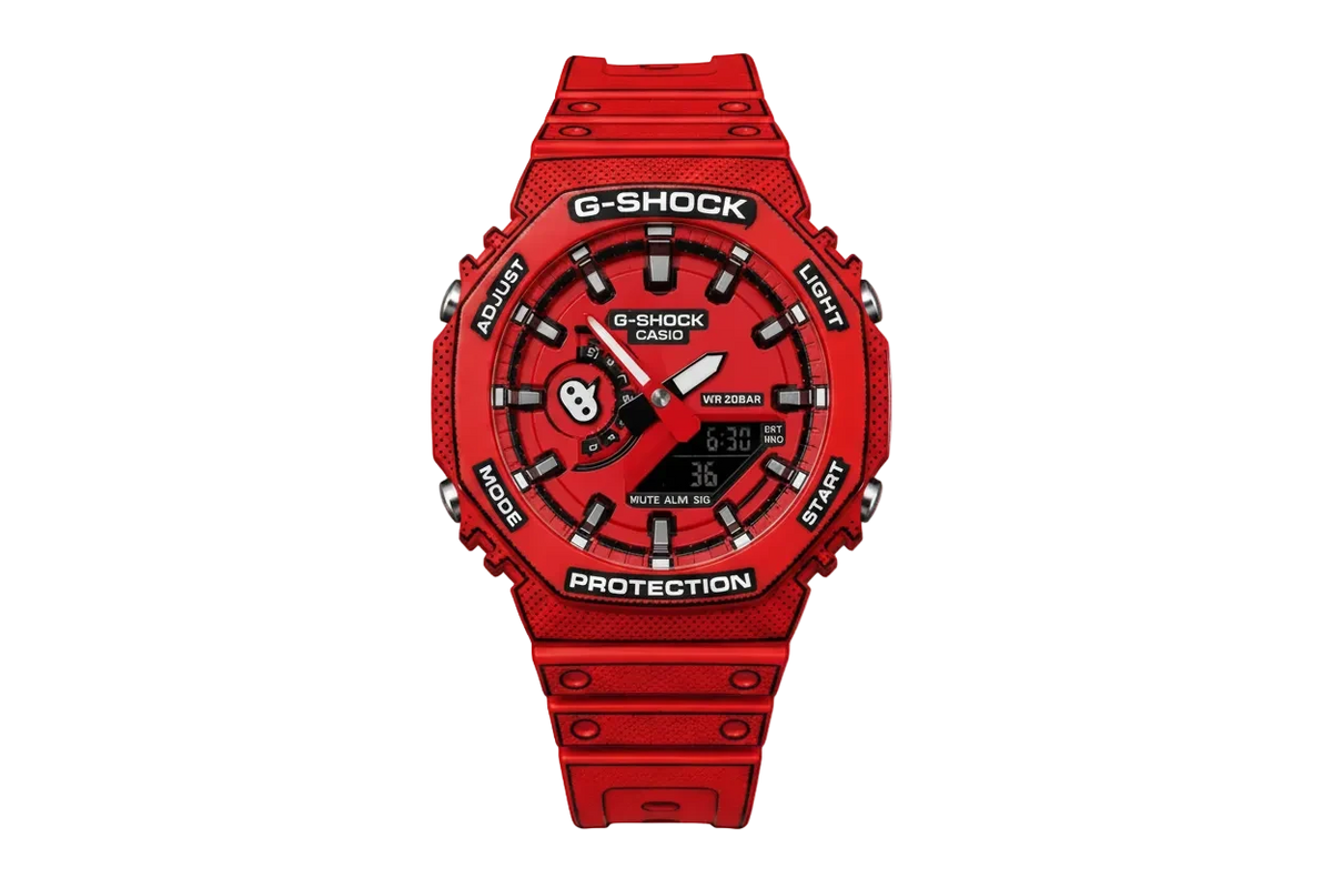(Manga Edition) G-Shock GA2100 Watch