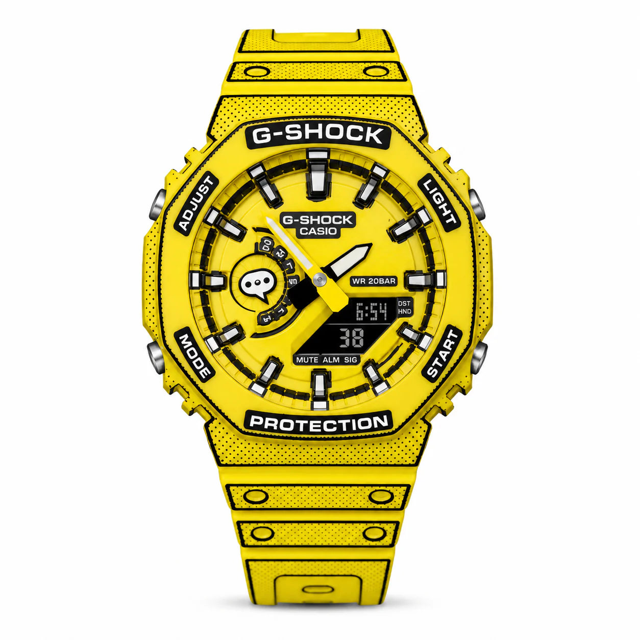 (Manga Edition) G-Shock GA2100 Watch