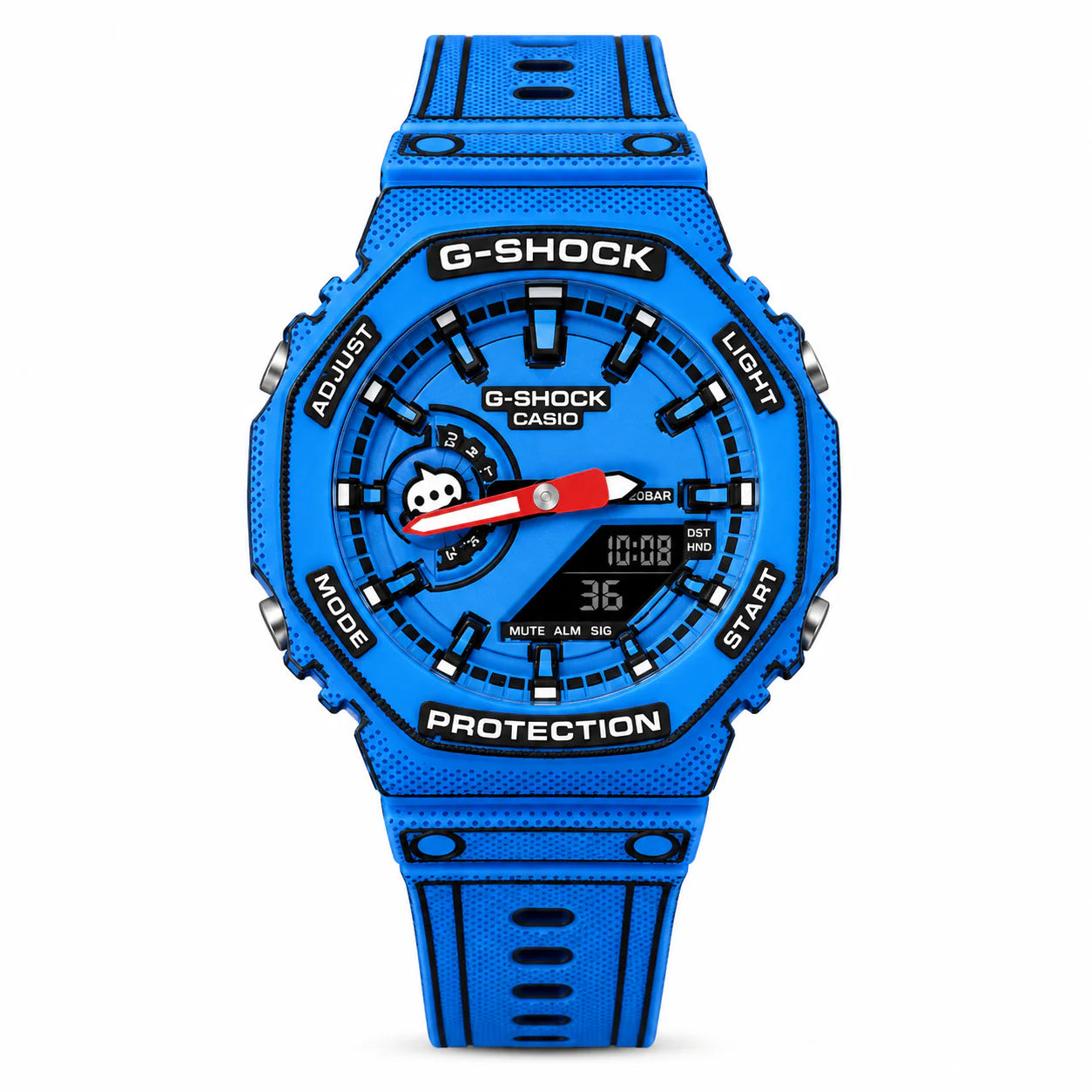 (Manga Edition) G-Shock GA2100 Watch