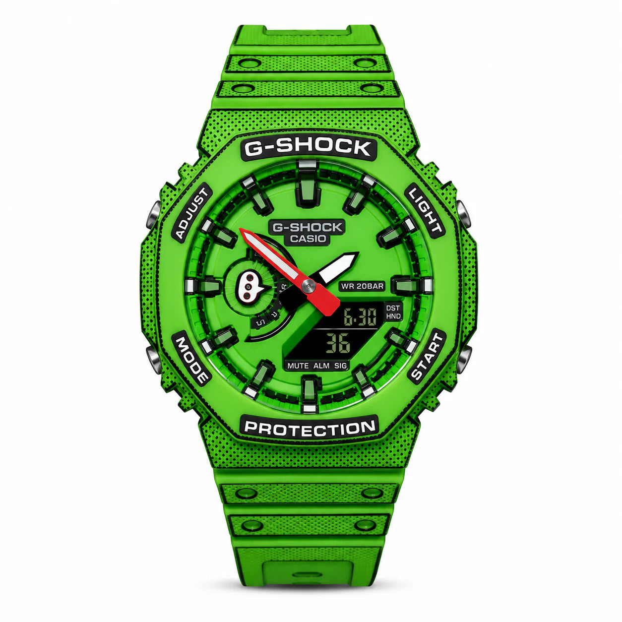 (Manga Edition) G-Shock GA2100 Watch