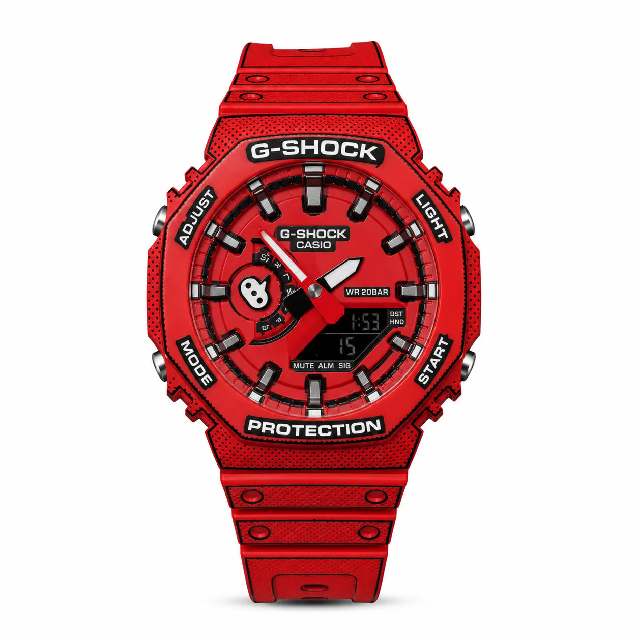 (Manga Edition) G-Shock GA2100 Watch