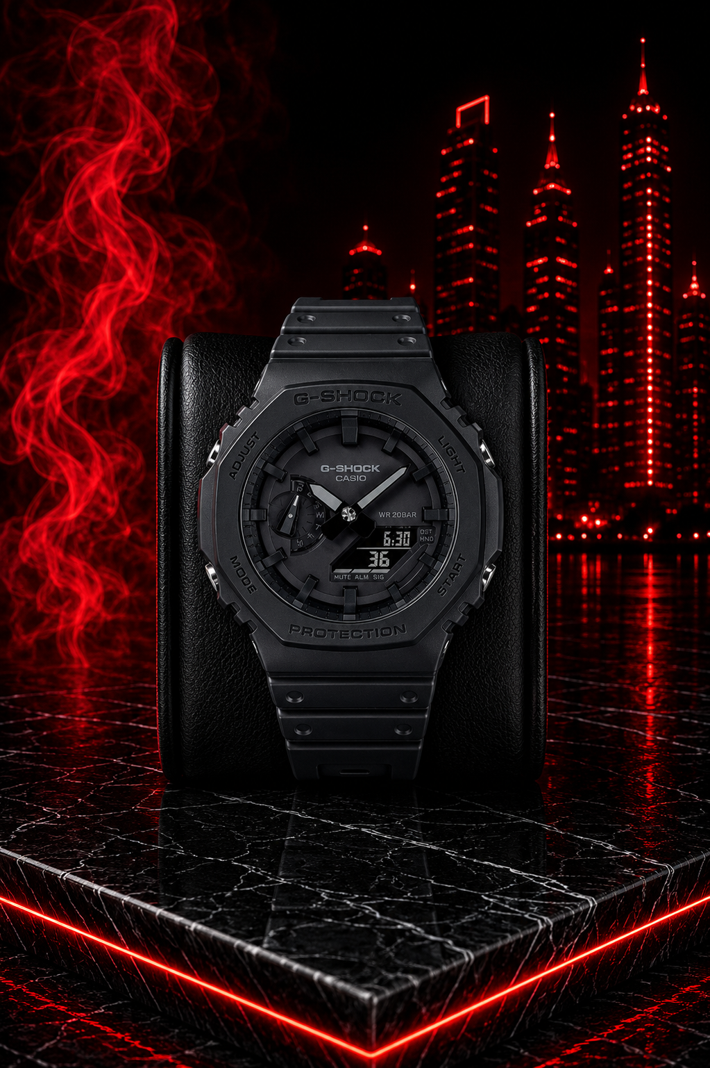 G-Shock GA2100 Watch