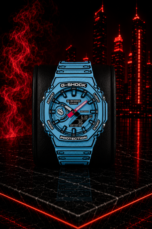 G-Shock GA2100 Watch