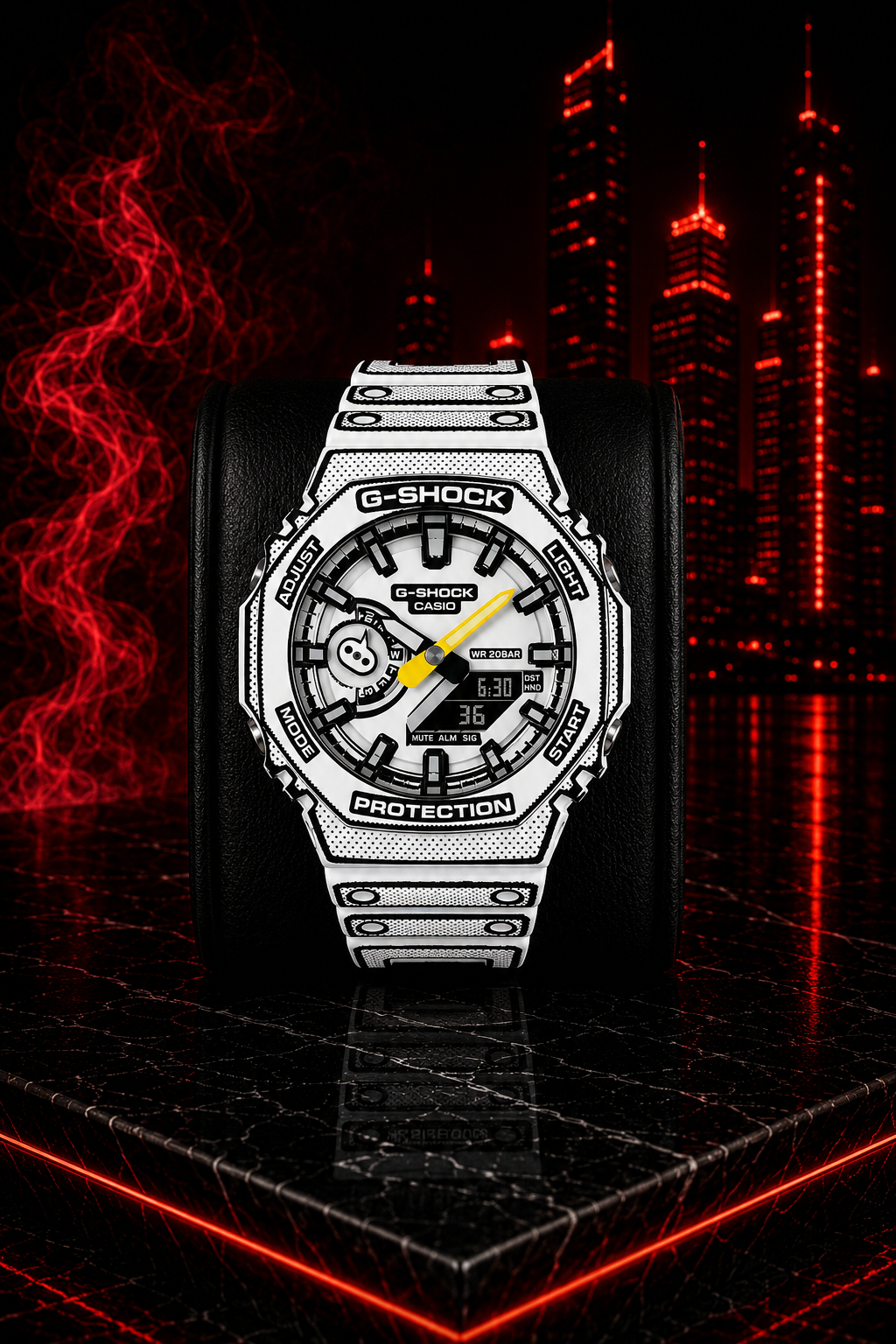 G-Shock GA2100 Watch
