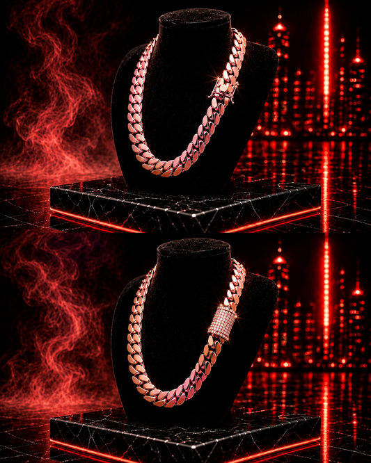 Gold Cuban Chain